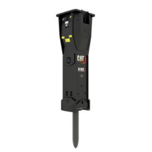 CAT H160 ES Chisel