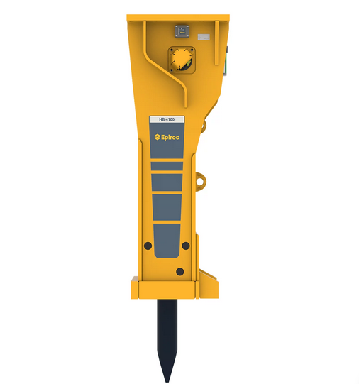 Epiroc HB4200 Chisel